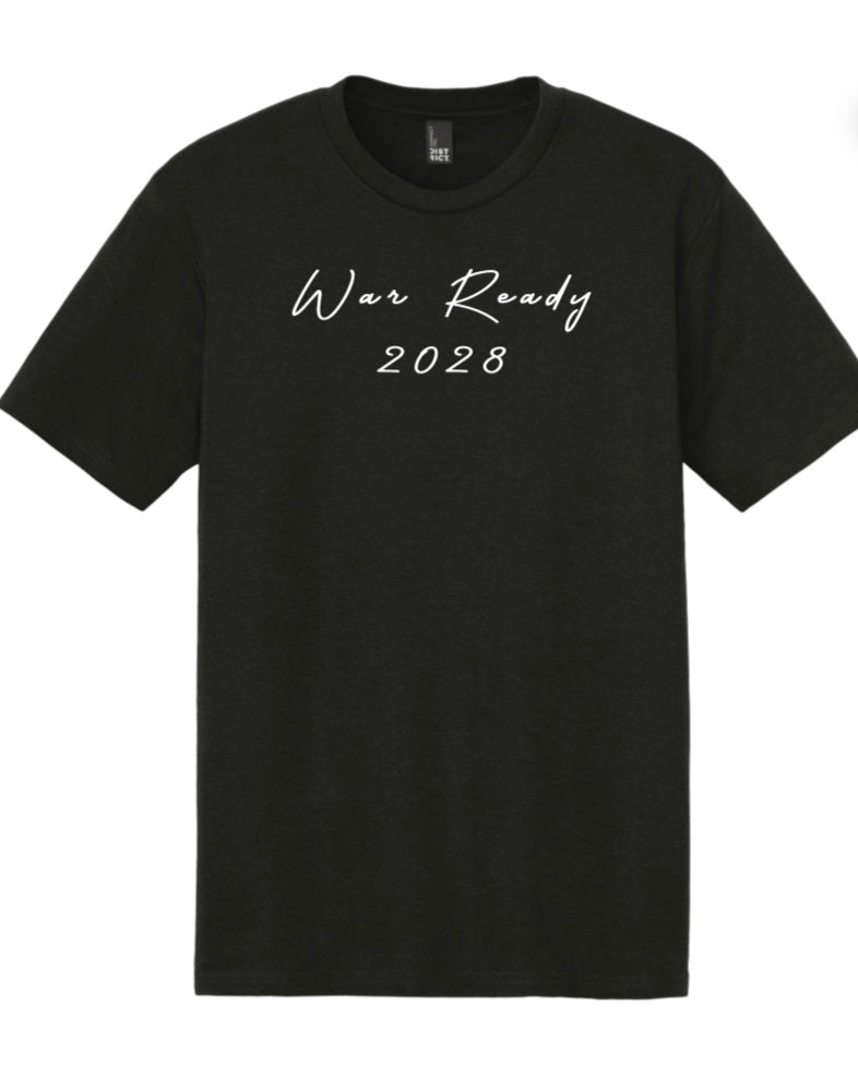War Ready T-Shirt
